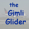 The Gimli Glider Story (updated March 2010)