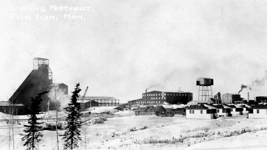 Flin Flon