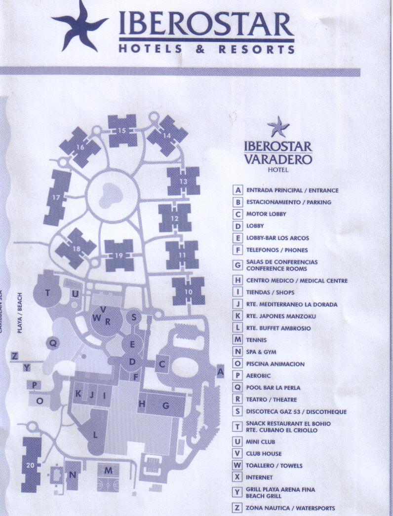 Where can you find information about the Iberostar Ensenachos resort?