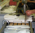 fish store, Campo di Fiori