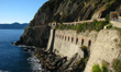 Cinque Terre walking path