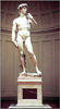 David, by Michelangelo