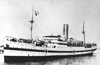 HMS Leticia