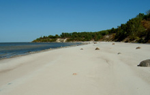 Elk Isand, Lake Winnipeg, Manitoba