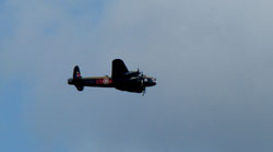 Lancaster bomber