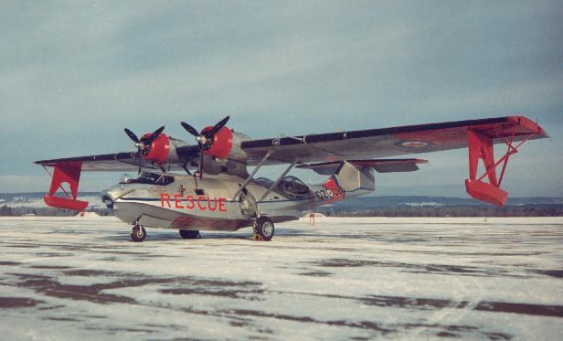 RCAF Canso