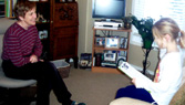 the interview